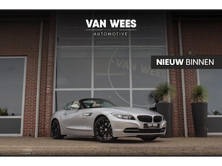 BMW Z4 Roadster sDrive30i Executive | 2e eigenaar | Xenon adaptief | Grootlichtassistent | Navigatie | Bluetooth | Sportstuur | PDC | Climate control | Spiegelpakket | Regensensor