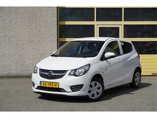 Opel Karl 1.0 ecoFLEX 120 Jaar Edition BJ2019 Audio systeem | Airco | Cruise control | Getint glas