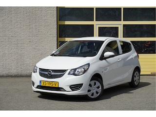 Opel Karl 1.0 ecoFLEX 120 Jaar Edition BJ2019 Audio systeem | Airco | Cruise control | Getint glas