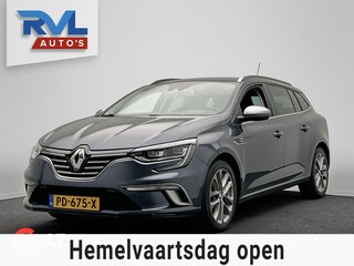 Renault Mégane Estate 1.2 TCe GT-Line | Trekhaak | Origineel NL | Camera | Navigatie