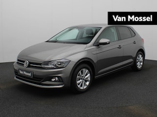 Volkswagen Polo 1.0 TSI Highline 95 PK| Dealeronderhouden | Navigatie | Climatronic | stoelverwarming | Parkeersensoren | 15 Inch Velgen | Privacy Glas | Adaptive Cruise Control