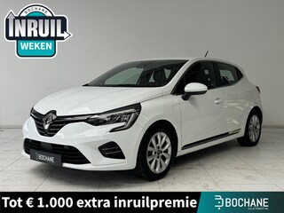 Renault Clio 1.0 TCe Bi-Fuel Intens | Apple Carplay / Android Auto | Climate Control | Trekhaak |