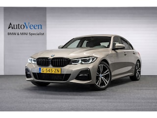 BMW 330e eDrive Edition (M-SPORT, PANO, LEDER, NL AUTO, CAMERA, LED)