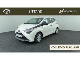 Toyota Aygo 1.0 VVT-i x-fun | Rijklaar |