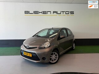 Toyota Aygo 1.0 VVT-i Comfort