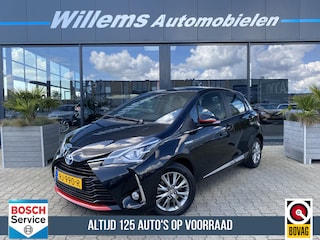 Toyota Yaris 1.5 Hybrid Executive Camera, Navigatie & Cruise Control