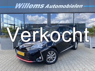 Toyota Yaris 1.5 Hybrid Executive Camera, Navigatie & Cruise Control