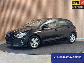 Hyundai i20 1.0 T-GDI 100PK Comfort | Carplay | Camera | PDC | Stoel- & Stuurverw. | Incl. garantie
