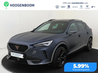 Cupra Formentor 1.4 e-Hybrid VZ Performance | SoH 100% | Panoramadak | 360 camera | Lederen bekleding |  Adaptieve cruise control | Matrix LED | Keyless | Dodehoek detectie |