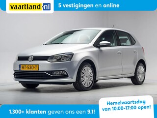Volkswagen Polo 1.2 TSI Comfortline 5-drs [ Navi Apple/Android Airco Cruise ]