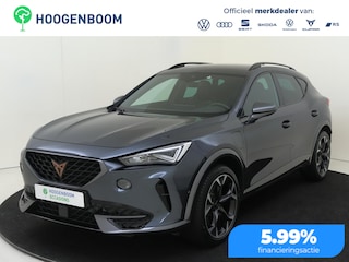 Cupra Formentor 1.4 e-Hybrid VZ Performance | SoH 97% | BEATS audio | Adaptieve demping | Parkeerassistent | Dodehoek detectie | Stoel- en stuurwielverwarming | Keyless | Adaptieve cruise control |