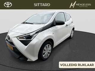 Toyota Aygo 1.0 VVT-i x-fun | Rijklaar |