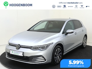 Volkswagen Golf 1.4 eHybrid | SoH 95% | Keyless | Dodehoek detectie | Achteruitrijcamera | Adaptieve cruise control | Navigatie | Massagefunctie bestuurdersstoel | CarPlay |