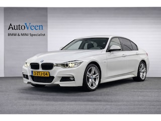 BMW 316i Executive (M-SPORT, ALCANTARA, NL AUTO, GROOT NAV, LED)