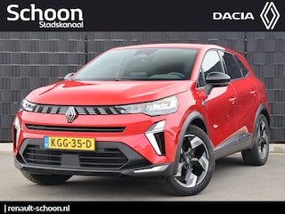 Renault Symbioz 1.6 E-Tech full hybrid 145 techno HEV | Adap. Cruise | All-seasons | Stoel-/Stuurverwarming | Camera