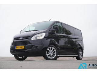 Ford Transit Custom 2.0 TDCI L2H1 * Automaat *Dubbele cabine