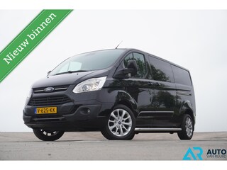 Ford Transit Custom 2.0 TDCI L2H1 * Automaat *Dubbele cabine