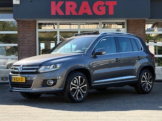 Volkswagen Tiguan R-Line Edition 1.4 TSI 160 pk - Trekhaak - panoramadak - camera