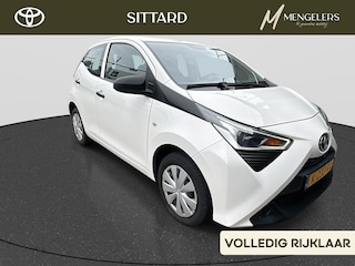 Toyota Aygo 1.0 VVT-i x-fun | Rijklaar | Airco | NL-Auto