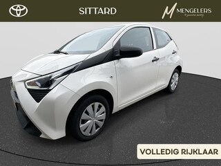 Toyota Aygo 1.0 VVT-i x-fun | Rijklaar | Airco | NL-Auto