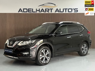 Nissan X-Trail 1.3 DIG-T N-Connecta 7pers Automaat / Panorama dak / Navigatie full map / 360 Camera