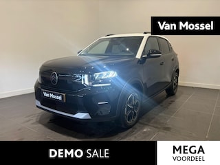 Citroën C3 1.2 Turbo 100pk Max l CAMERA l APPLE CARPLAY & ANDROID AUTO l PARKEERSENSOREN l NAVI