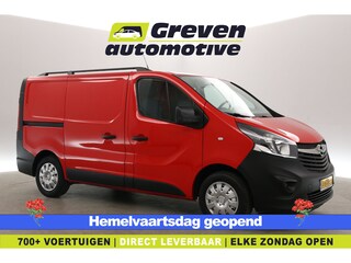 Opel Vivaro 1.6 CDTI L1H1 | Airco | Cruise | Navi | Trekhaak | Parkeersens.