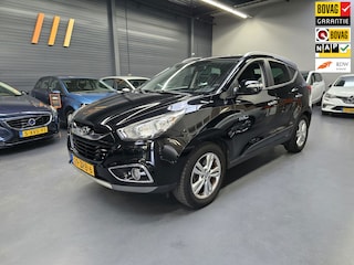 Hyundai ix35 1.6i GDI Pro LEDER KEYLESS STOEL VERWARMING NAP NL AUTO