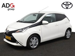 Toyota Aygo 1.0 VVT-i x-sport | Airco | Camera | Lichtmetalen Velgen |