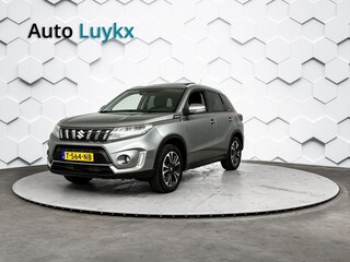 Suzuki Vitara 1.4 Boosterjet Style Smart Hybrid Automaat | Panoramadak | Lederen Bekleding | Trekhaak