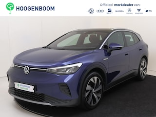 Volkswagen ID.4 Pro 77 kWh | SoH 92% | Keyless | Stoel- stuurwielverwarming | Navigatie | Adaptieve cruise control | 3-zone airco | CarPlay |