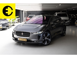 Jaguar I-Pace EV400 S 90 kWh | Panoramadak | R-Dynamic | Meridian sound