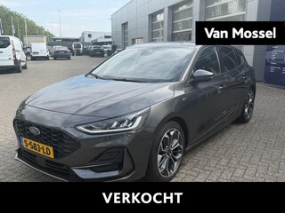 Ford Focus 1.0 EcoBoost Hybrid ST Line X Adapt. Cruise | Aut. | Winterpack | 18'' | Camera