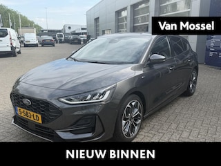 Ford Focus 1.0 EcoBoost Hybrid ST Line X Adapt. Cruise | Aut. | Winterpack | 18'' | Camera