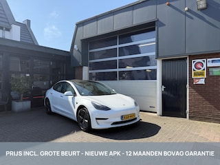 Tesla Model 3 RWD Plus 60 kWh SOH 94% LFP/WARMTEP. *ALL-IN PRIJS*