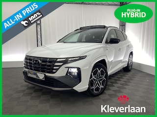 Hyundai Tucson 1.6 T-GDI PHEV N Line Sky 4WD Automaat | Pano | Trekhaak | Winter Pack | Navi | CarPlay |