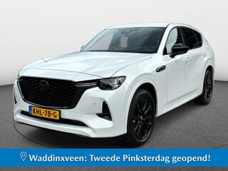 Mazda CX-60 2.5 PHEV Homura Bus. Edit. *DEMO*