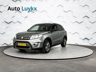 Suzuki Vitara 1.6 Exclusive Automaat | Navigatie | Parkeercamera | Apple Carplay/Android Auto