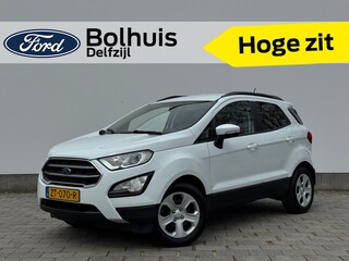 Ford Ecosport EcoBoost Trend Ultimate | Privacy Glass | All Season banden | ISOFIX |
