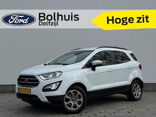 Ford Ecosport EcoBoost Trend Ultimate | Privacy Glass | All Season banden | ISOFIX |