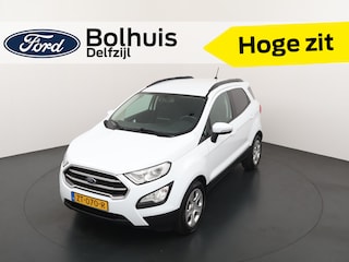 Ford Ecosport EcoBoost Trend Ultimate | Privacy Glass | All Season banden | ISOFIX |