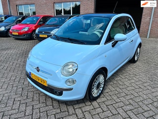 Fiat 500 1.2 Pop // Airco // Panoramadak // APK 11-5-2027