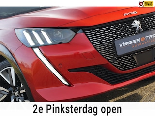 Peugeot 208 1.2 PureTech GT-line | Rouge Elixer | 3D-cockpit/AppleCarplay/LED/Camera/NAV - Lekker sportief!