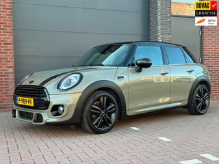 Mini Mini/Cabrio/Clubman/Countryman 136PK JCW, Navigatie, LED, Union Jack achterlichten, BOVAG Garantie