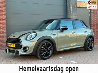 Mini Mini/Cabrio/Clubman/Countryman 136PK JCW, Navigatie, LED, Union Jack achterlichten, BOVAG Garantie