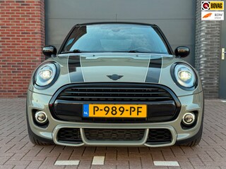Mini Mini/Cabrio/Clubman/Countryman 136PK JCW, Navigatie, LED, Union Jack achterlichten, BOVAG Garantie