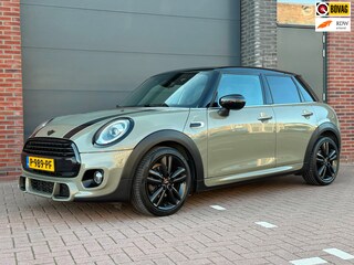 Mini Mini/Cabrio/Clubman/Countryman 136PK JCW, Navigatie, LED, Union Jack achterlichten, BOVAG Garantie