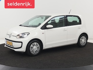 Volkswagen Up 1.0 move up! BlueMotion | Airco | Navigatie | Bluetooth | Elektrische ramen | Radio/CD | Centrale vergrendeling met afstandsbediening | Origineel NL | APK 05-2027