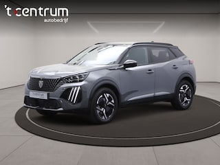 Peugeot 2008 EV GT 50 kWh 136 PK, 3-Fase, Warmtepomp, Adap. Cruise Control, Camera, Carplay, Keyless