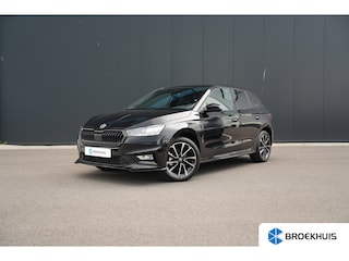 Skoda Fabia 1.0 TSI 115pk 7-DSG Monte Carlo | Camera | 17" | Navi by App | Cruise Control